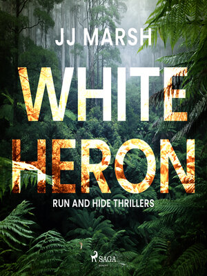 cover image of White Heron